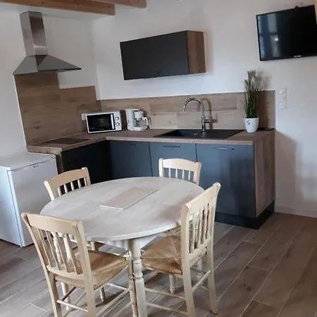 Apartment Entre Terre Et La Meaugon